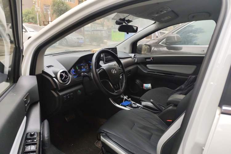 Used BAIC New Energy EC5 2019 New Style Edition Driver Seat
