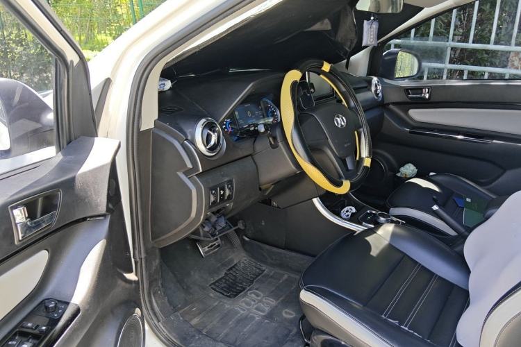 Used BAIC New Energy EC5 2019 New Air Edition Driver Seat