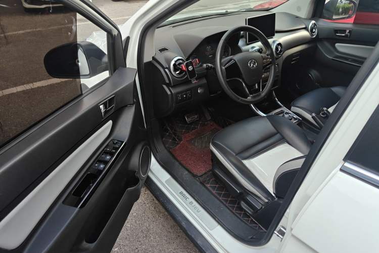 Used BAIC New Energy EC5 2019 New Style Edition Driver Seat