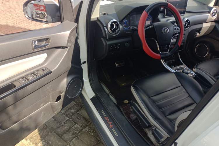 Used BAIC New Energy EC5 2019 New Style Edition Driver Seat