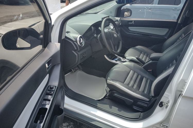 Used BAIC New Energy EC5 2019 New Air Edition Driver Seat
