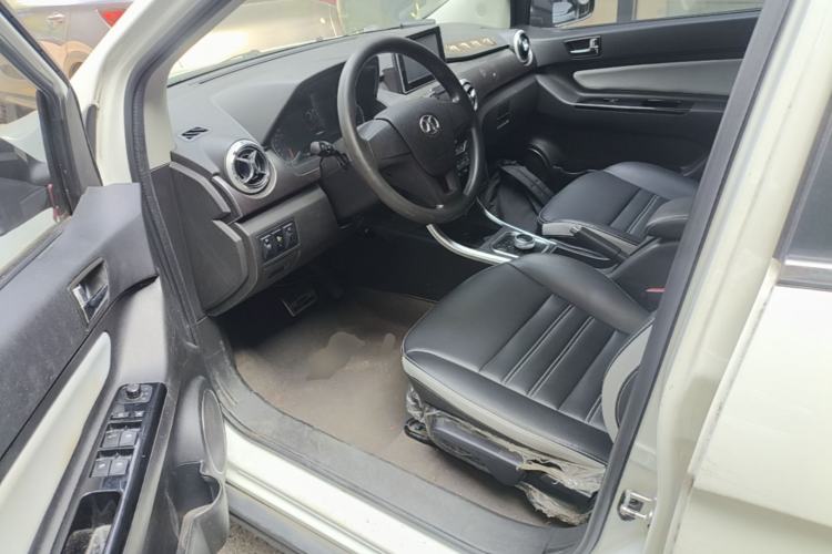 Used BAIC New Energy EC5 2019 New Air Edition Driver Seat