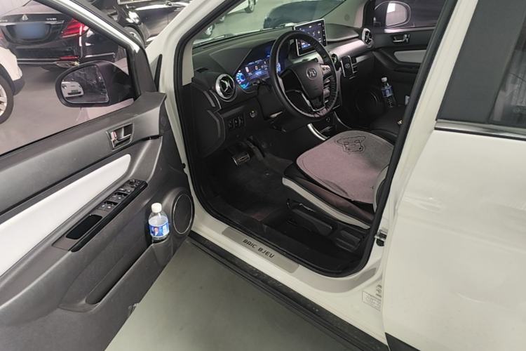 Used BAIC New Energy EC5 2019 New Style Edition Driver Seat