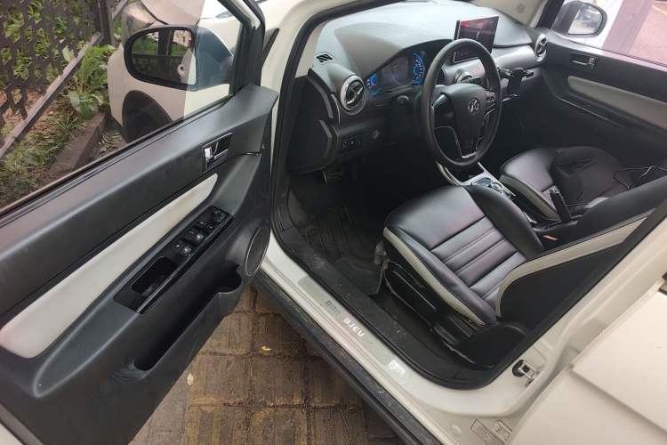 Used BAIC New Energy EC5 2019 New Style Edition Driver Seat