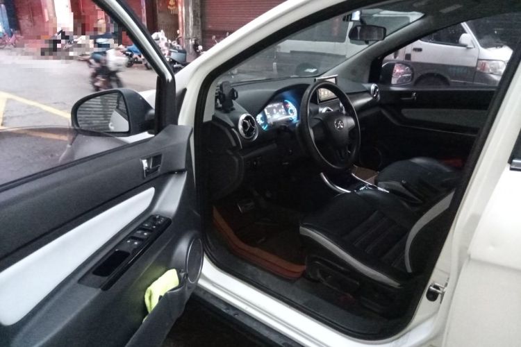 Used BAIC New Energy EC5 2019 New Air Edition Driver Seat