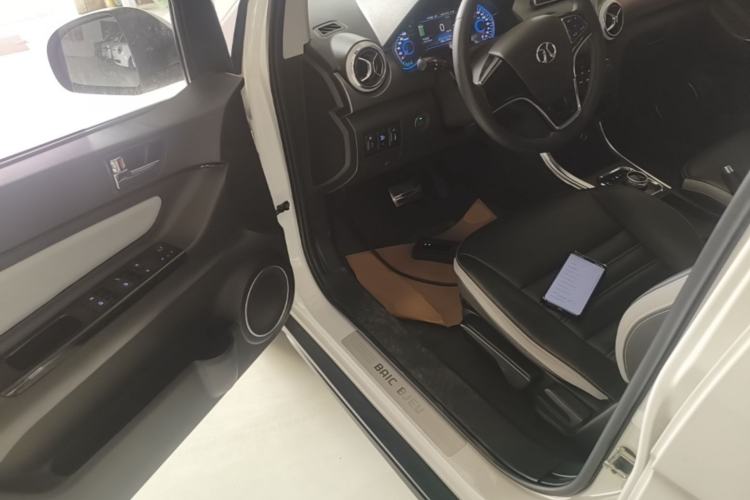 Used BAIC New Energy EC5 2019 New Style Edition Driver Seat