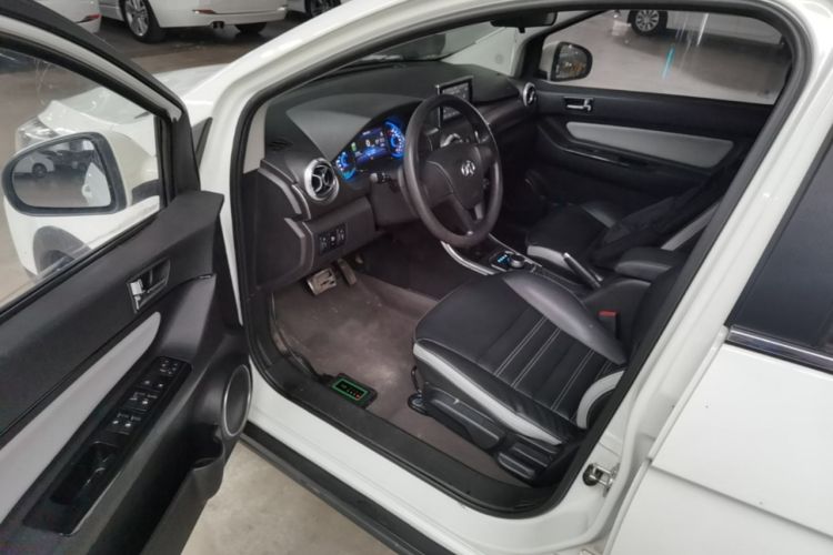 Used BAIC New Energy EC5 2019 New Air Edition Driver Seat