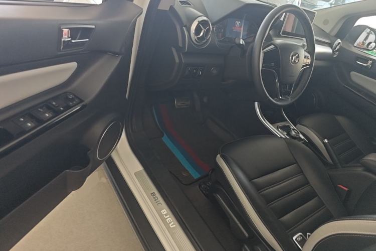Used BAIC New Energy EC5 2019 New Style Edition Driver Seat