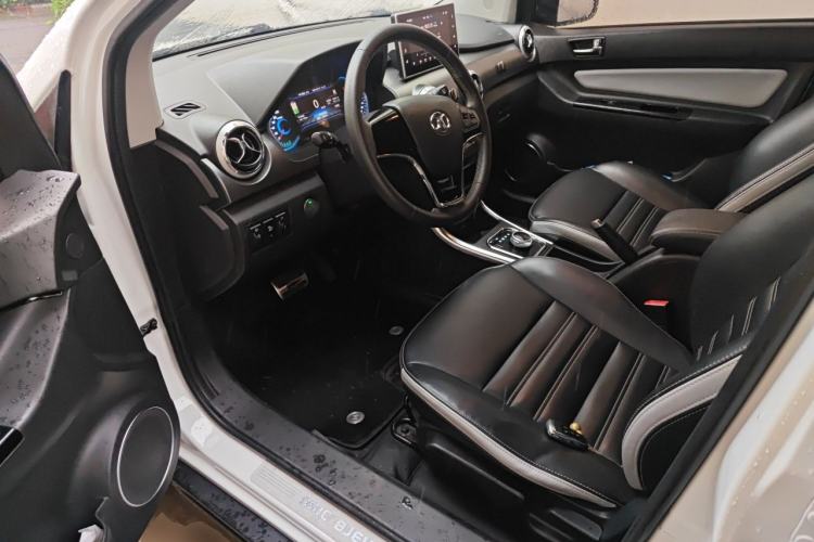 Used BAIC New Energy EC5 2019 New Style Edition Driver Seat