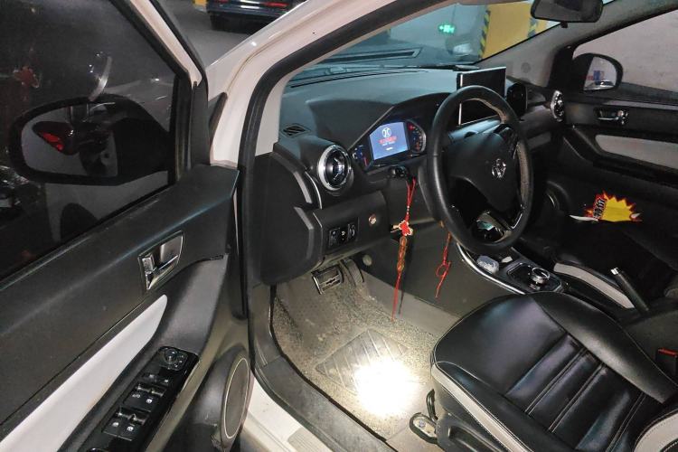 Used BAIC New Energy EC5 2019 New Style Edition Driver Seat