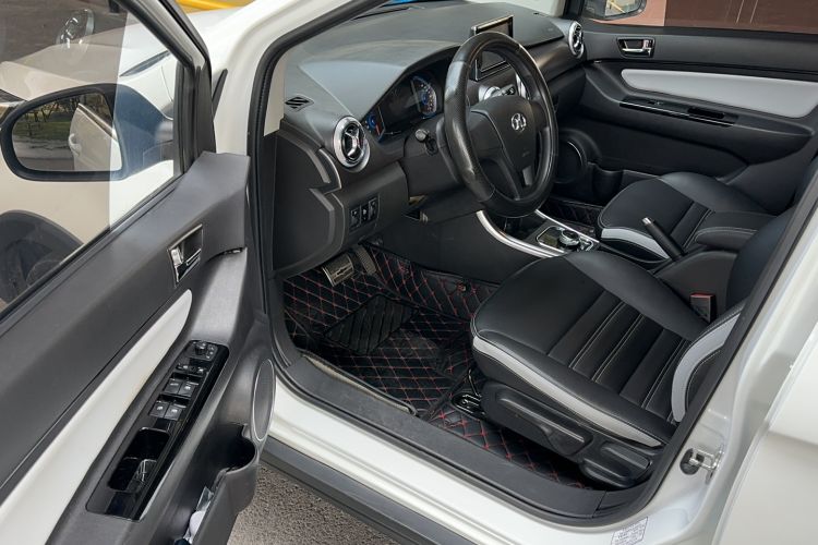 Used BAIC New Energy EC5 2019 New Air Edition Driver Seat