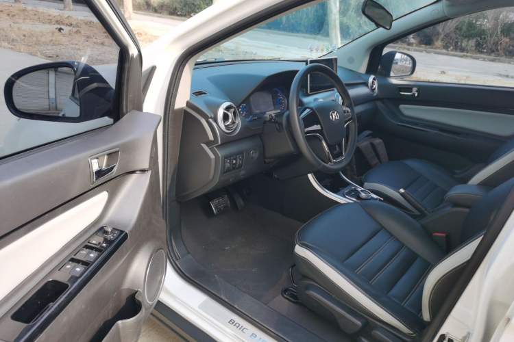 Used BAIC New Energy EC5 2019 New Style Edition Driver Seat