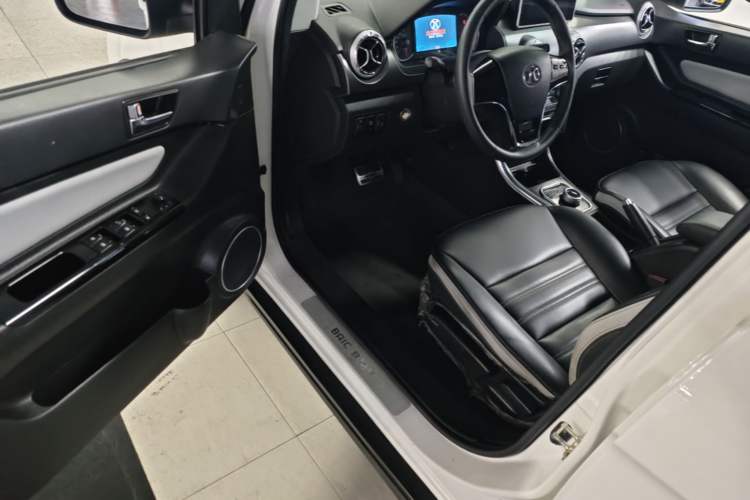 Used BAIC New Energy EC5 2019 New Style Edition Driver Seat