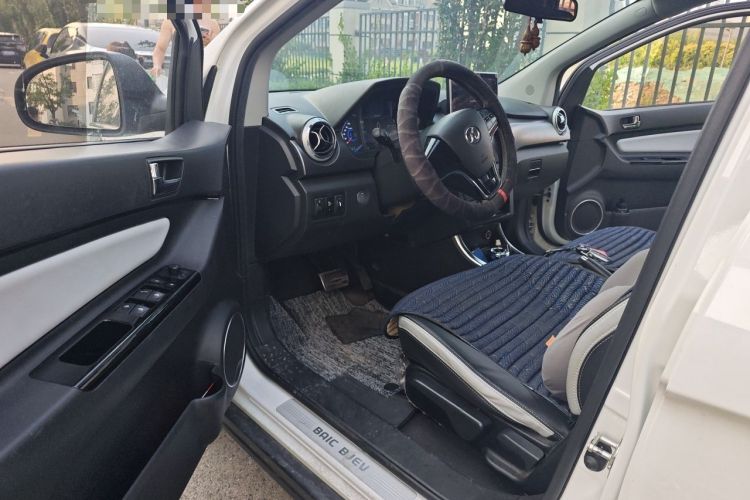 Used BAIC New Energy EC5 2019 New Style Edition Driver Seat