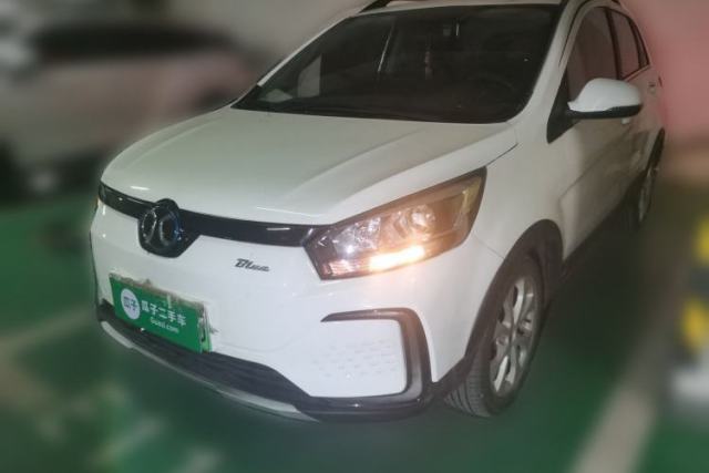 Used BAIC New Energy EC5 2019 New Style Edition