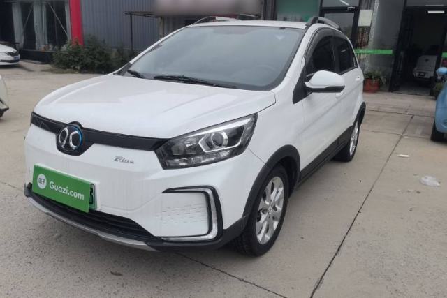 Used BAIC New Energy EC5 2019 New Style Edition