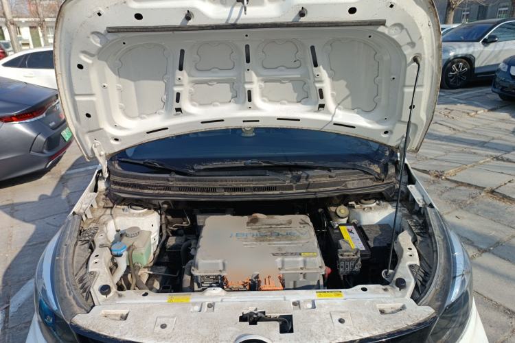 Used BAIC New Energy EC5 2019 New Style Edition Engine Bay