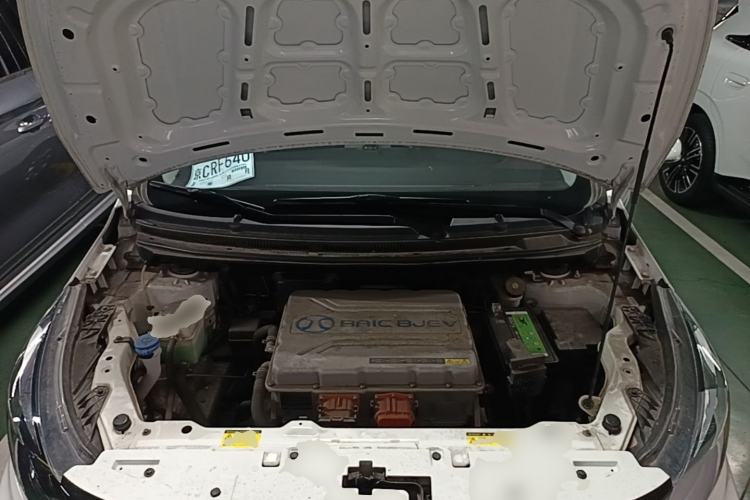 Used BAIC New Energy EC5 2019 New Style Edition Engine Bay