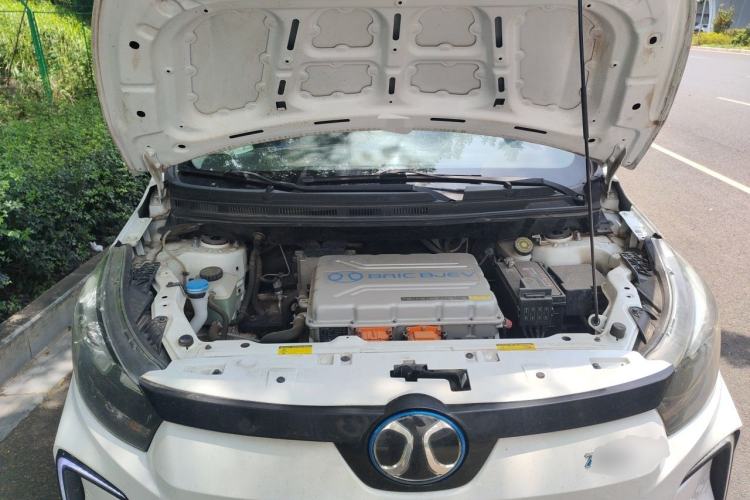 Used BAIC New Energy EC5 2019 New Air Edition Engine Bay