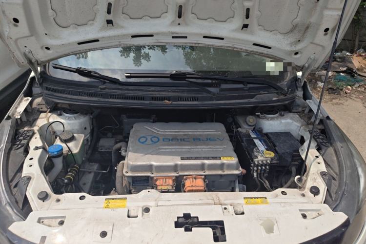 Used BAIC New Energy EC5 2019 New Style Edition Engine Bay