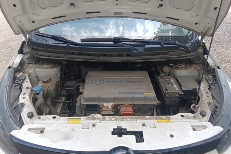 Used BAIC New Energy EC5 2019 New Style Edition Engine Bay