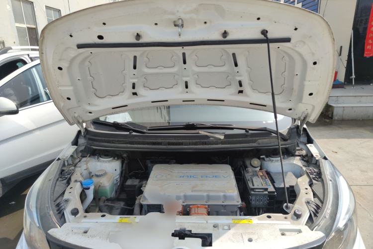 Used BAIC New Energy EC5 2019 New Style Edition Engine Bay