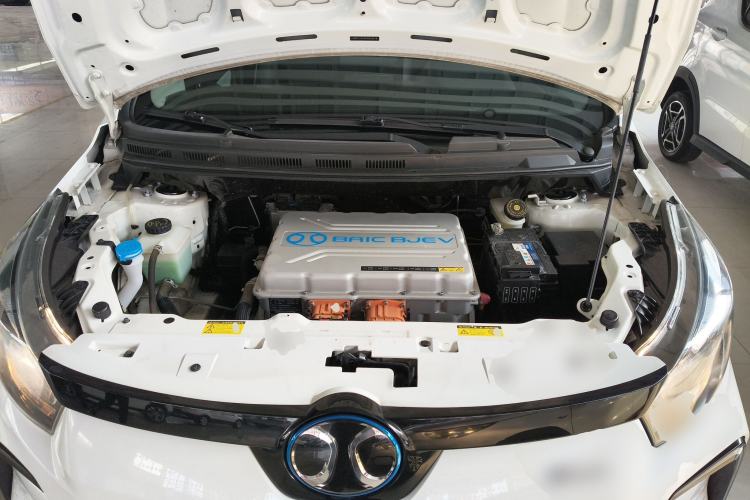 Used BAIC New Energy EC5 2019 New Style Edition Engine Bay