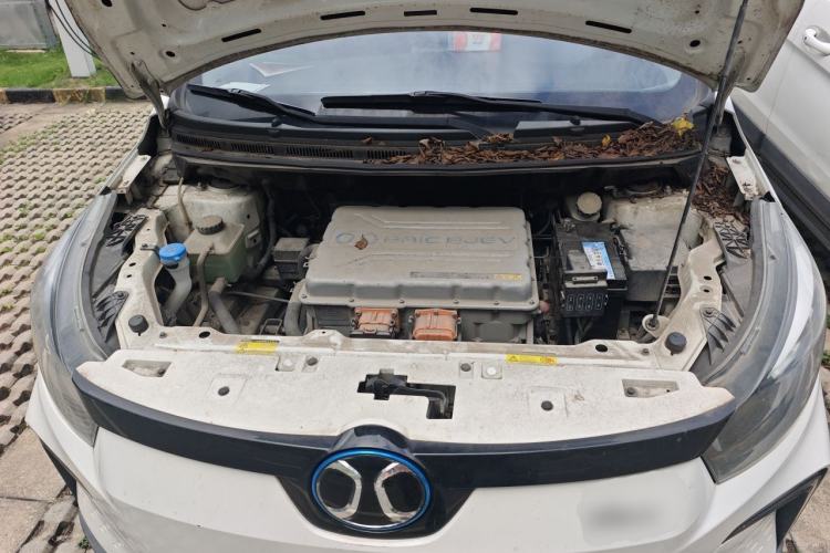 Used BAIC New Energy EC5 2019 New Style Edition Engine Bay