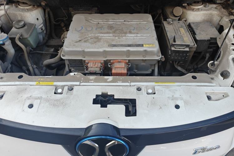 Used BAIC New Energy EC5 2019 New Air Edition Engine Bay