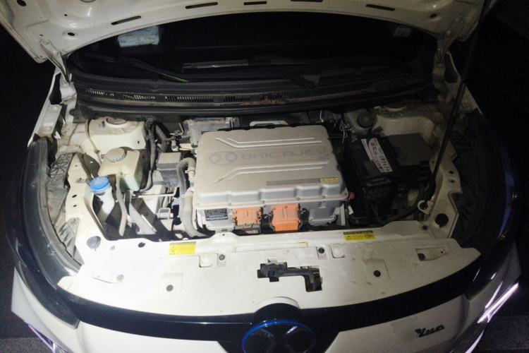 Used BAIC New Energy EC5 2019 New Style Edition Engine Bay
