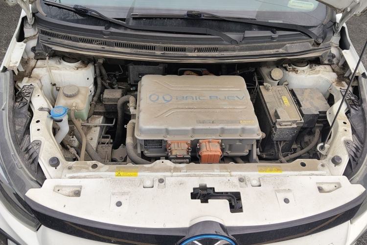 Used BAIC New Energy EC5 2019 New Style Edition Engine Bay