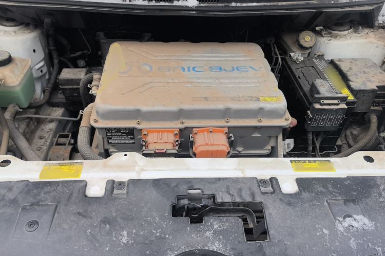 Used BAIC New Energy EC5 2019 New Style Edition Engine Bay