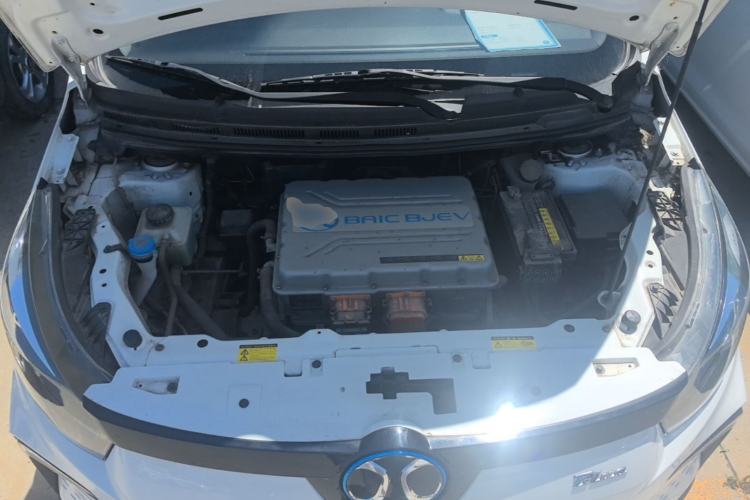 Used BAIC New Energy EC5 2019 New Style Edition Engine Bay