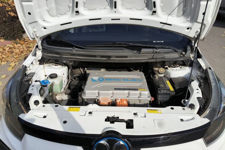 Used BAIC New Energy EC5 2019 New Style Edition Engine Bay