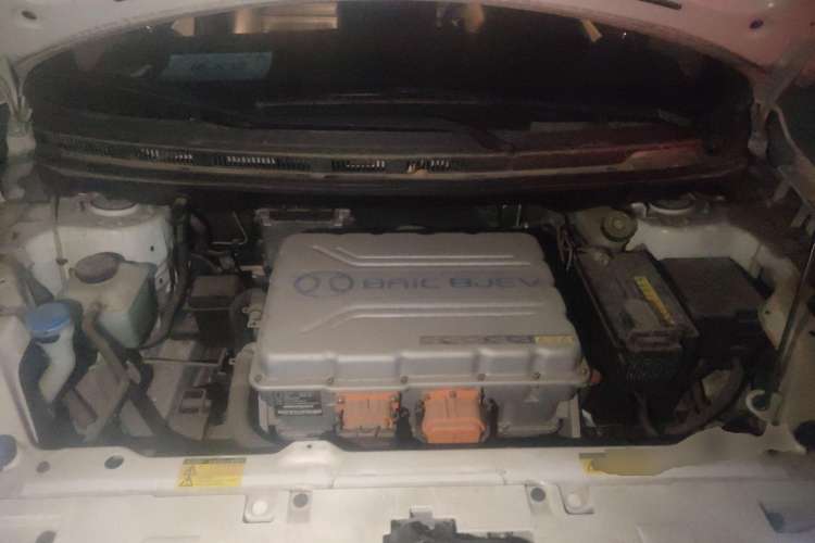 Used BAIC New Energy EC5 2019 New Style Edition Engine Bay
