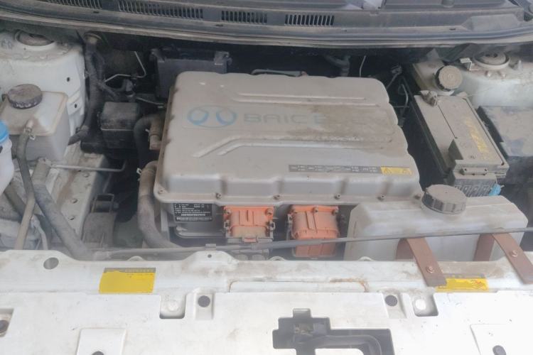 Used BAIC New Energy EC5 2019 New Style Edition Engine Bay