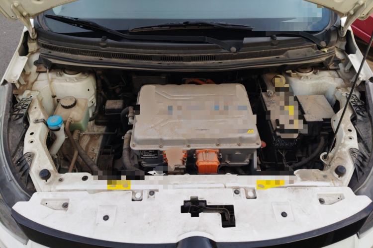 Used BAIC New Energy EC5 2019 New Style Edition Engine Bay