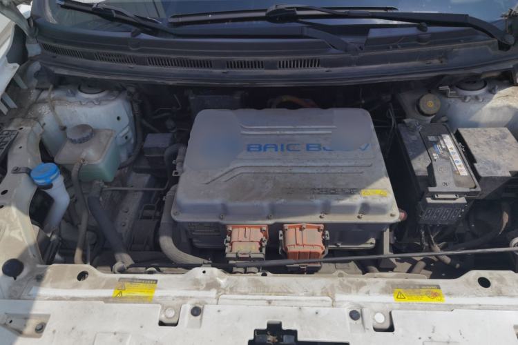 Used BAIC New Energy EC5 2019 New Air Edition Engine Bay