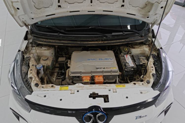 Used BAIC New Energy EC5 2019 New Style Edition Engine Bay