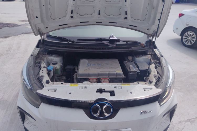 Used BAIC New Energy EC5 2019 New Style Edition Engine Bay