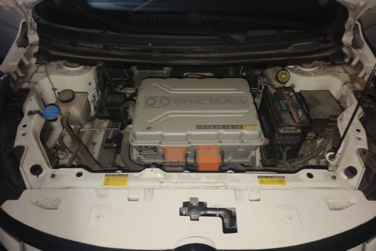 Used BAIC New Energy EC5 2019 New Style Edition Engine Bay