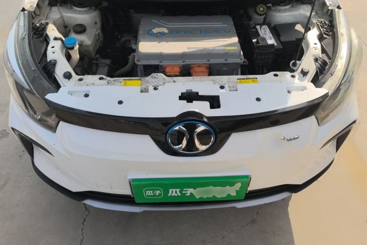 Used BAIC New Energy EC5 2019 New Air Edition Engine Bay