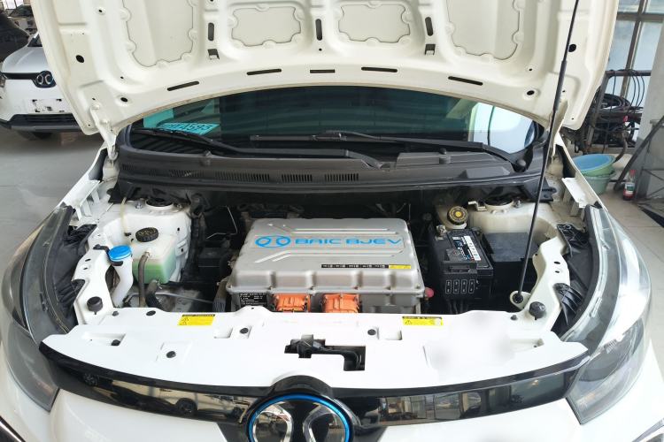Used BAIC New Energy EC5 2019 New Style Edition Engine Bay