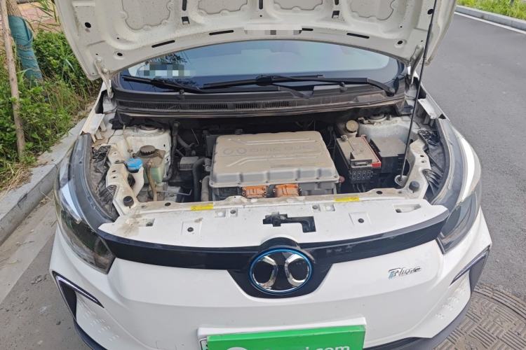 Used BAIC New Energy EC5 2019 New Style Edition Engine Bay