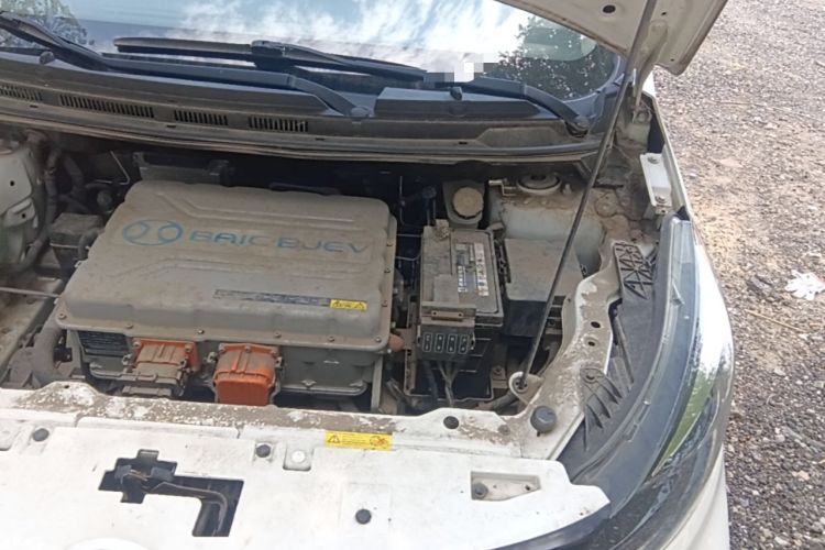 Used BAIC New Energy EC5 2019 New Style Edition Engine Bay Left