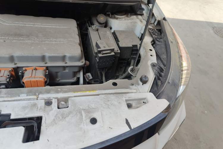Used BAIC New Energy EC5 2019 New Style Edition Engine Bay Left