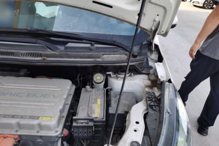 Used BAIC New Energy EC5 2019 New Style Edition Engine Bay Left