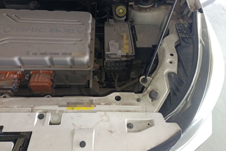 Used BAIC New Energy EC5 2019 New Style Edition Engine Bay Left