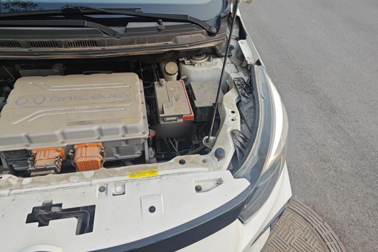 Used BAIC New Energy EC5 2019 New Style Edition Engine Bay Left