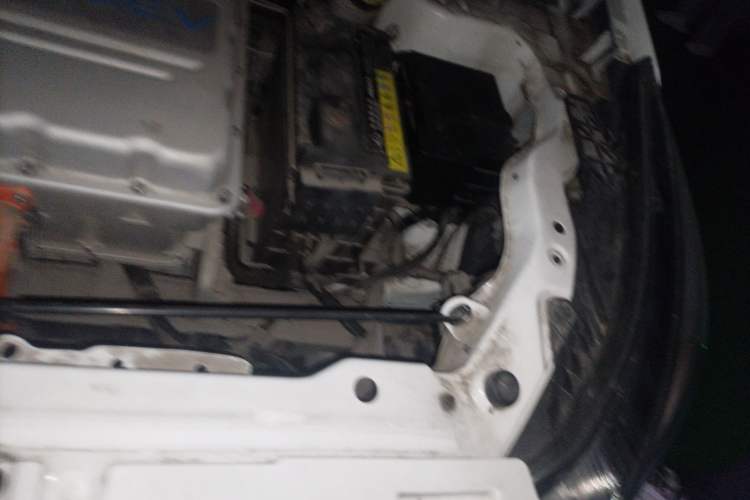 Used BAIC New Energy EC5 2019 New Air Edition Engine Bay Left